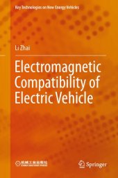 book Electromagnetic Compatibility of Electric Vehicle