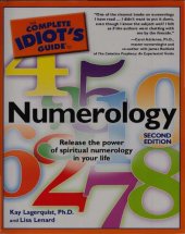 book The Complete Idiot's Guide to Numerology