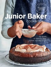 book Junior Baker: Fun Recipes for Delicious Cakes, Cookies, Cupcakes & More (Williams Sonoma)