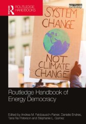 book Routledge Handbook of Energy Democracy