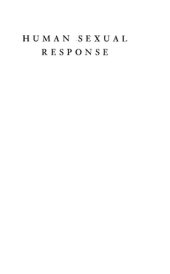 book Human Sexual Response