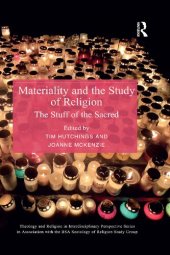 book Materiality and the Study of Religion: The Stuff of the Sacred