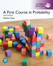 book A First Course in Probability, Global Edition