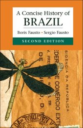 book A Concise History of Brazil