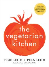 book The Vegetarian Kitchen: Essential Vegetarian Cooking for Everyone