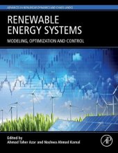 book Renewable Energy Systems: Modelling, Optimization and Control (Advances in Nonlinear Dynamics and Chaos (ANDC))