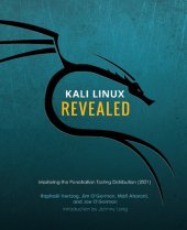 book Kali Linux Revealed Mastering the Penetration Testing