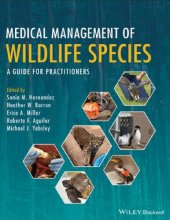 book Medical Management of Wildlife Species: A Guide for Practitioners