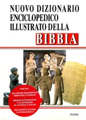 book Nuovo dizionario enciclopedico illustrato della Bibbia