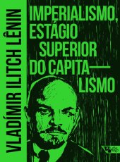 book Imperialismo, estágio superior do capitalismo