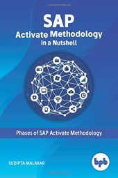 book SAP Activate Methodology in a Nutshell: Phases of SAP Activate Methodology