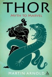 book Thor: Myth to Marvel