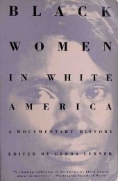 book Black Women in White America: A Documentary History