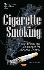 book Cigarette smoking : health effects and challenges for tobacco control