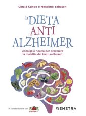 book La dieta anti Alzheimer: consigli e ricette per prevenire la malattia del terzo millennio