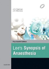 book Lee's Synopsis of Anaesthesia