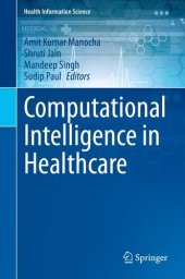 book Computational Intelligence in Healthcare