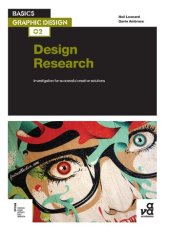 book Basics Graphic Design 02: Design Research: Investigation for successful creative solutions