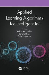 book Applied Learning Algorithms for Intelligent IoT