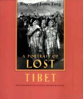 book A Portrait of Lost Tibet