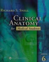 book Clinical Anatomy for Medical Students