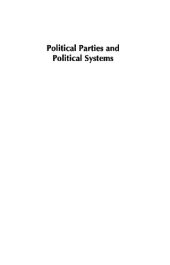 book Political Parties and Political Systems: The Concept of Linkage Revisited