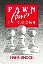 book Pawn power in chess