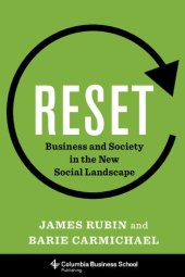 book Reset : business and society in the new social landscape