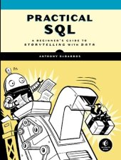 book Practical SQL: A Beginner's Guide to Storytelling with Data