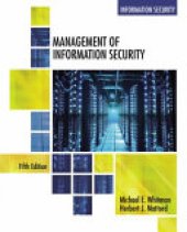 book Management of Information Security