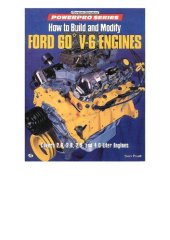 book How-To Build and Modify Ford 60 Degree Engines