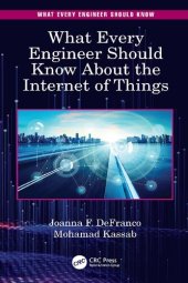 book What Every Engineer Should Know About the Internet of Things