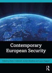 book Contemporary European Security