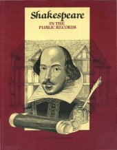 book Shakespeare in the Public Records