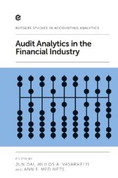 book Audit Analytics in the Financial Industry