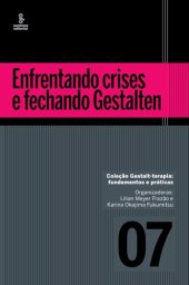 book Enfrentando crises e fechando Gestalten