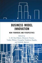 book Business Model Innovation: New Frontiers and Perspectives