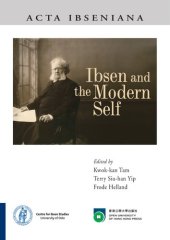 book Ibsen and the Modern Self