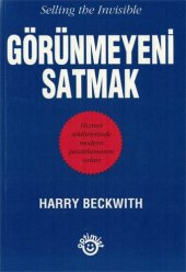 book Görünmeyeni Satmak