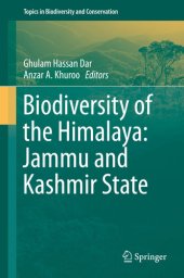 book Biodiversity of the Himalaya : Jammu and Kashmir State