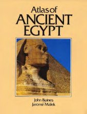 book Cultural Atlas of Ancient Egypt