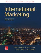 book ISE International Marketing