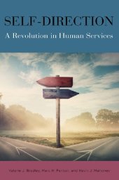 book Self-Direction: A Revolution in Human Services