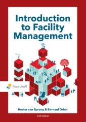 book Introduction to Facility Management