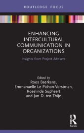 book Enhancing Intercultural Communication in Organizations: Insights from Project Advisers