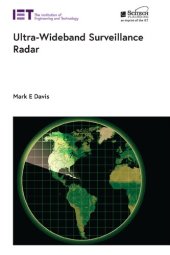 book Ultra-Wideband Surveillance Radar