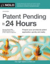 book Patent Pending in 24 Hours