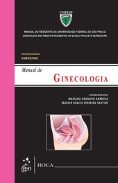 book Manual de Ginecologia