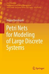 book Petri Nets for Modeling of Large Discrete Systems