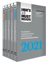 book 5 years of Must Reads from HBR. HBR’S 10 Must Reads